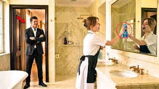 No Beautiful Woman Could Impress the Mafia Boss—Until He Heard His Maid Sing screenshot 3
