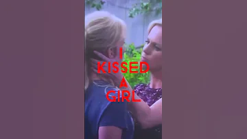 I kissed a girl… // fuller house edit [kimmy & stephanie]