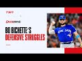 Bichette&#39;s defensive deficiencies getting too much attention? | OverDrive Part 3 | April 1st, 2024