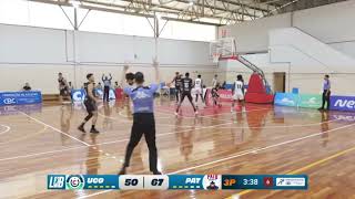 Pato Basquete vence União Corinthians, jogando pela...