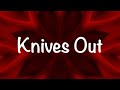 🎵Radiohead - Knives Out [Visualizer]