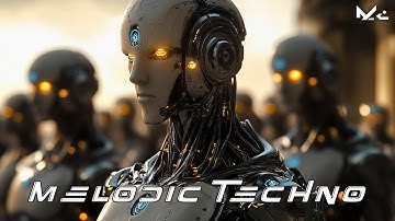 Progressive House 2025 | Melodic Techno Vibes for the Future of Dance Music 🌌🎶