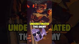 OP Enemy in New Friendslop game...
