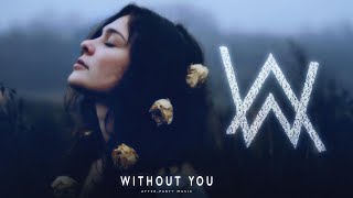 Alan Walker Style - Without U [ New Song 2024 ]