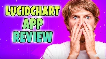 Lucidchart App Review 🔥 What is the best free program to create a flowchart