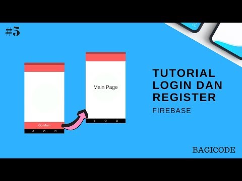 Bermain dengan Intent pada Apps Login Satwik
