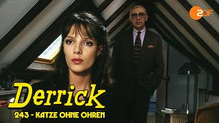 Derrick: Katze ohne Ohren | Folge 243