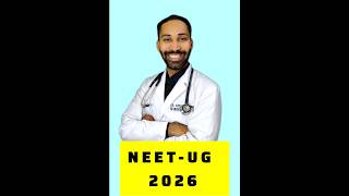 NEET UG 2026. #neetug #neet2026 #telegram #ban #mbbs #news #dermatologist #dermatology #health