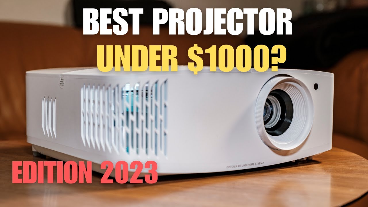 Best Projector Under 1000 (2024) TOP 5 YouTube Best Projector Under 1000 (2024) TOP 5 YouTube