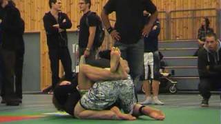 Gon 2009 - Finale No-Gi, Beginners -79Kg