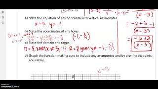 Unit 6 Math Assessment
