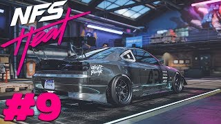 NEED FOR SPEED HEAT #9 - เคลียร์ Drift และ Dex