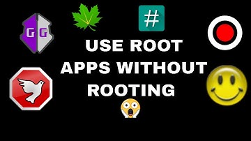 How to run root apps without root | 2020 NEW METHOD |