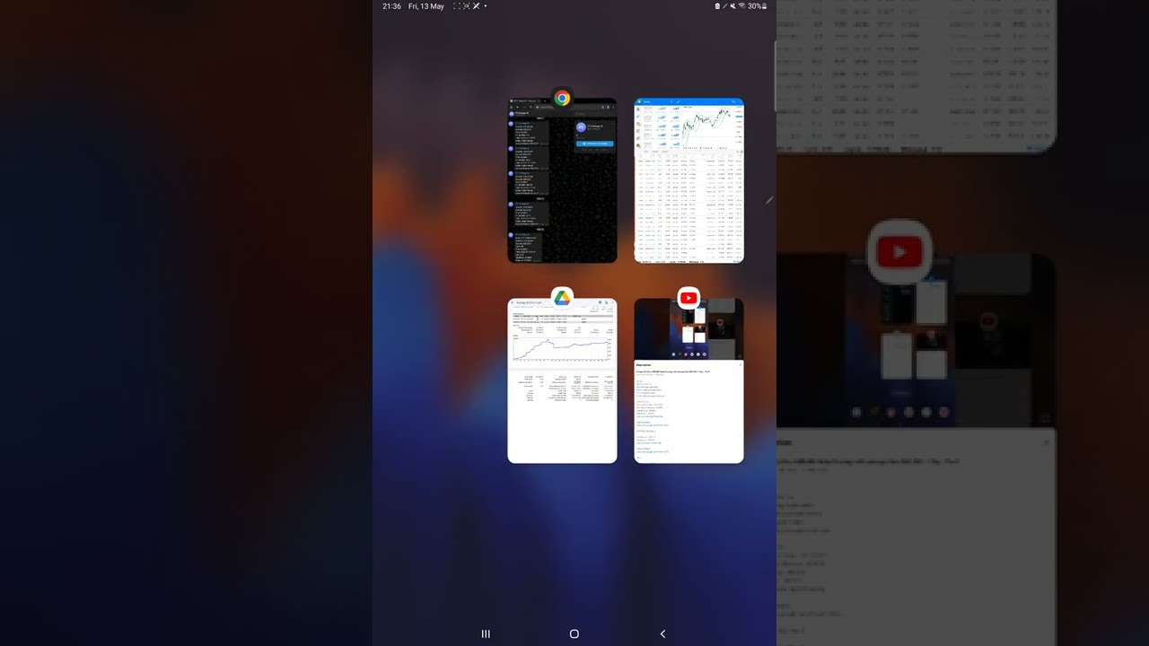 Strategy 32.2 Only AUDUSD Hedge Strategy with same pair Net 355% ROI 5Months  - Part4