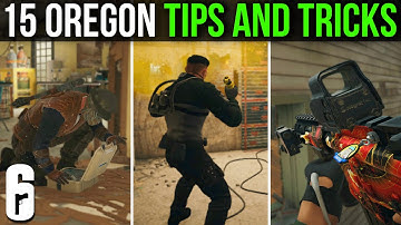 15 Pro Oregon Tips & Tricks to INSTANTLY Improve at R6!