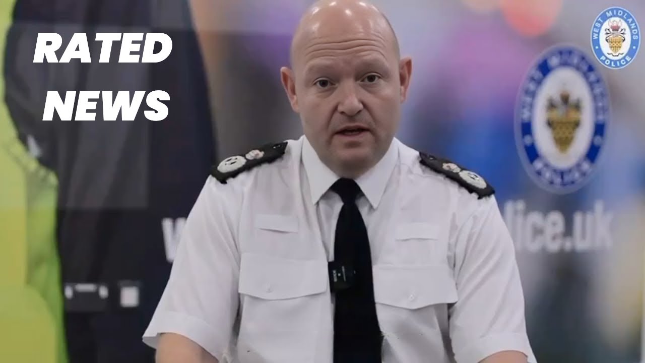Начальник полиции Уэст-Мидлендса обращается к мусульманской общине в связи с беспорядками в Велик...