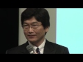 憲法の価値を次の世代へ　伊藤真さんの挨拶　9条の会交流会