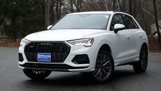 2024 Audi Q3 40 TFSI Review - A Sub $40k Luxury Crossover Worth Buying?