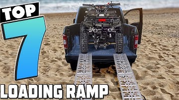 Top 7 Loading Ramps for 2025: Ultimate Guide for Heavy-Duty Use