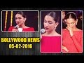 Deepika Padukone CRIES On Stage Filmfare Awards 2016 5th Feb 2016 