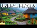 Top 25 Best Beautiful Places To Visit in The World  | UNREAL PLANET   #4k #travel
