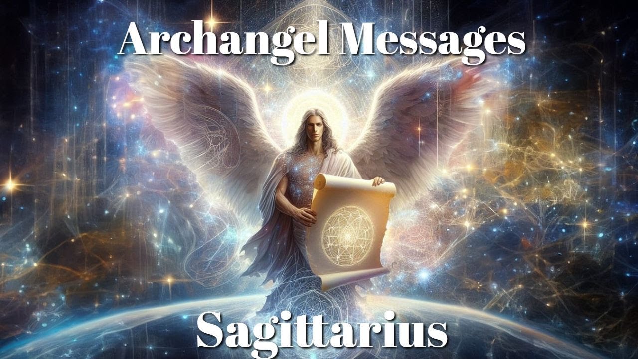 ♐️Sagittarius ~ Everything Is Working Out Just Fine! | Special Archangel Messages