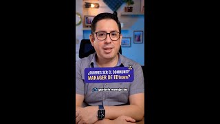 ¿Quieres ser community manager de EDteam?