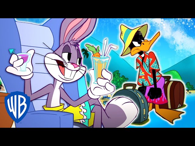 Looney Tunes | Summer Vacation! | WB Kids class=