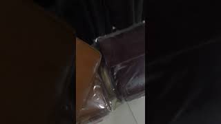 tas slempang asli kulit sapi garut. DL03