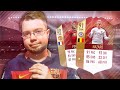 32 КРАСНЫХ КАРТОЧКИ - НАГРАДЫ FUT CHAMPIONS