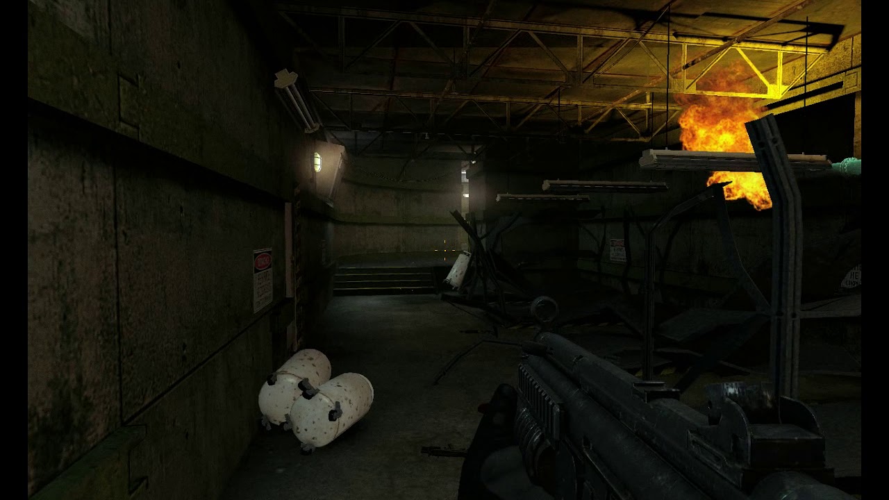 BLACK MESA ПРОХОЖДЕНИЕ 59 YouTube