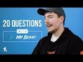 20 Questions with MrBeast | Honey Originals