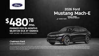 Ford Mustang Mach-E 02/21/2026 6981767