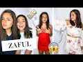 ¿QUÉ PASA CUANDO PIDES ROPA EN INTERNET?/ ZAFUL HAUL// MAJO Y ANA