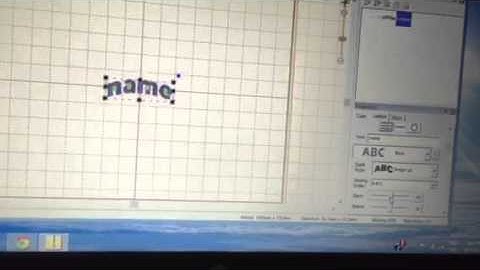 Editing lettering in Embrilliance