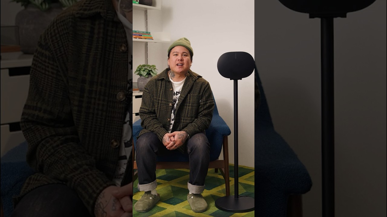 How to group speakers without the Sonos app