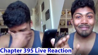 Toriko's Full Course! - Toriko Manga Chapter 395 Live Reaction