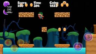 Victo’s Adventures | Level 56 | Super Mario like game