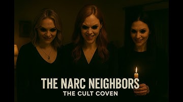 The Narc Neighbors Soundtrack - The Cult Coven| Nu-Jaz (Music Video)