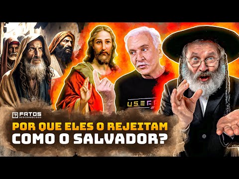 Vídeo: Por que eles não gostam de judeus? Causas