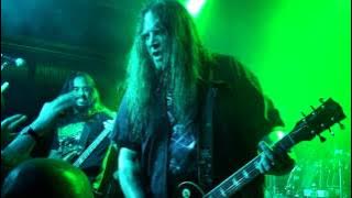 Terrorizer - Condemned System LIVE Holland 2014