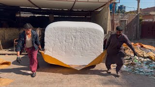 Top 4 foam banane Ka sahi tarika ! manufacturing of PU FOAM ! Polyurethane manufacturing process !