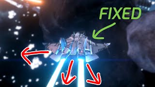 They Fixed The TRICHORDING Penalty In Star Citizen