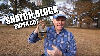 Smarter Every Day 228 - Snatch Block Supercut