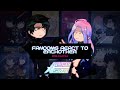 Fandoms React To Eachother [ALNST] | WIP | 1/8 | GL(2)RV | miss.kalopsia