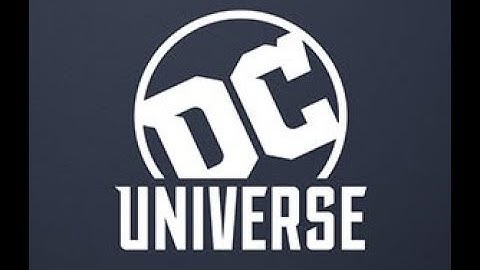 DC Universe Online Test Server Heroes
