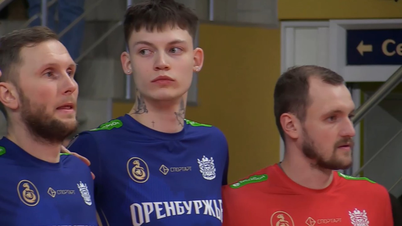 Campeonato Russo 2026 - Masculino - Orenburg (Orenburg) VS Zenit (São Petersburgo) 25.02.2026