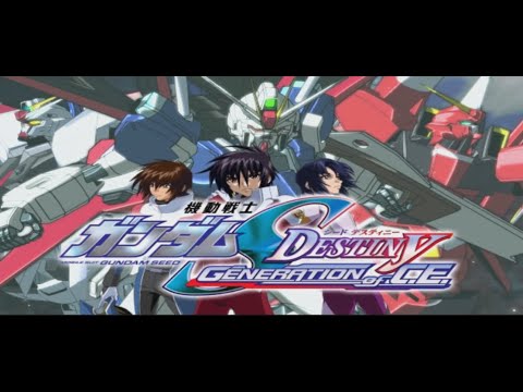 Gundam SEED Destiny: Generation of C.E. - Intro / Opening - YouTube