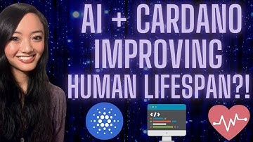 AI Health Initiative on Cardano! // SingularityNET Launches Rejuve Utility Token