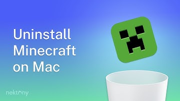 How to uninstall Minecraft on Mac (manual & automatic methods)